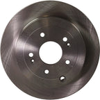 Disc Brake Rotor for Hyundai Santa Fe (2007–2009) Rear Solid