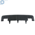 Front Bumper Center Lower Cover for Toyota Tundra (2007–2009) 539110C030
