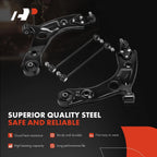 8x Control Arm with Ball Joint & Sway Bar for Kia