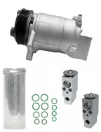 AC Compressor Kit Replacement for Nissan Quest 3.5L (2005–2005)