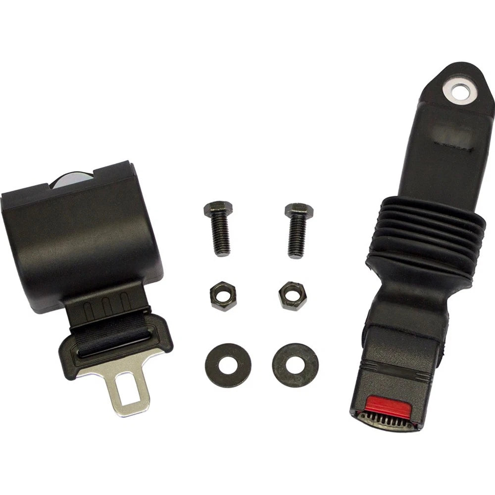 2" Retractable Safety Belt Kit for KM