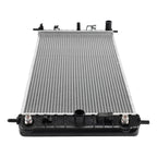 Radiator Replacement for Chevy Malibu Pontiac G6 Saturn Aura (2006–2010)