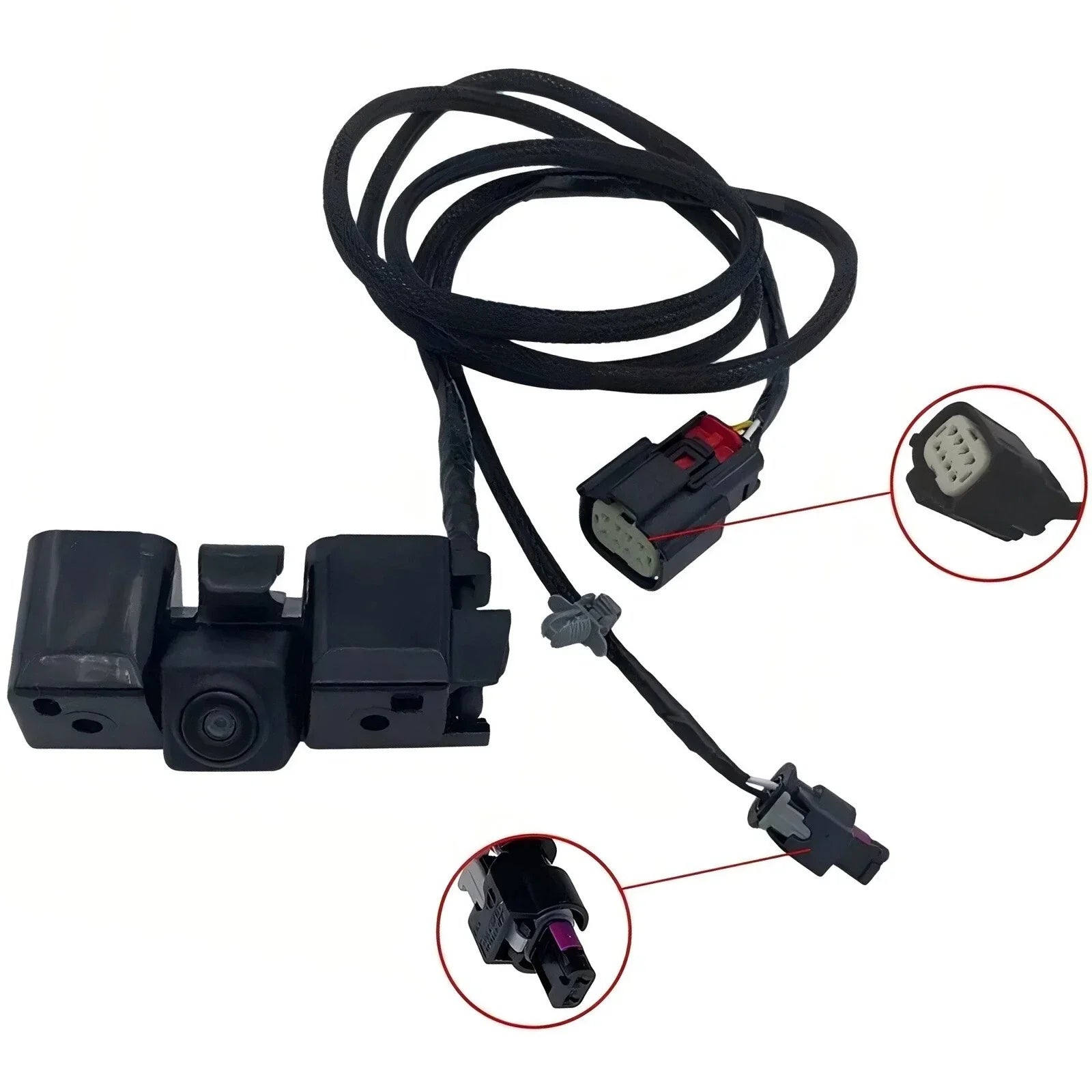 OEM Rear Backup Parking Camera for Chevy Silverado 3500 HD (2016-2019)