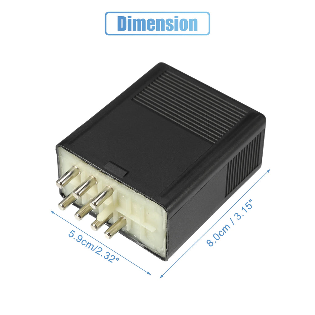 Fuel Pump Relay No.0015453405 for Mercedes-Benz 380SE 380SEC 380SEL 500SEC (1981–1991)