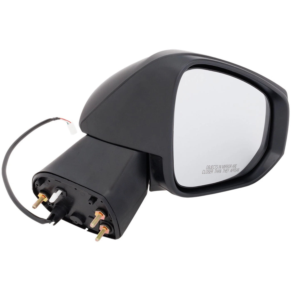 Right Side Mirror for Toyota RAV4 (2019–2021) Power Textured
