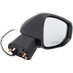 Right Side Mirror for Toyota RAV4 (2019–2021) Power Textured
