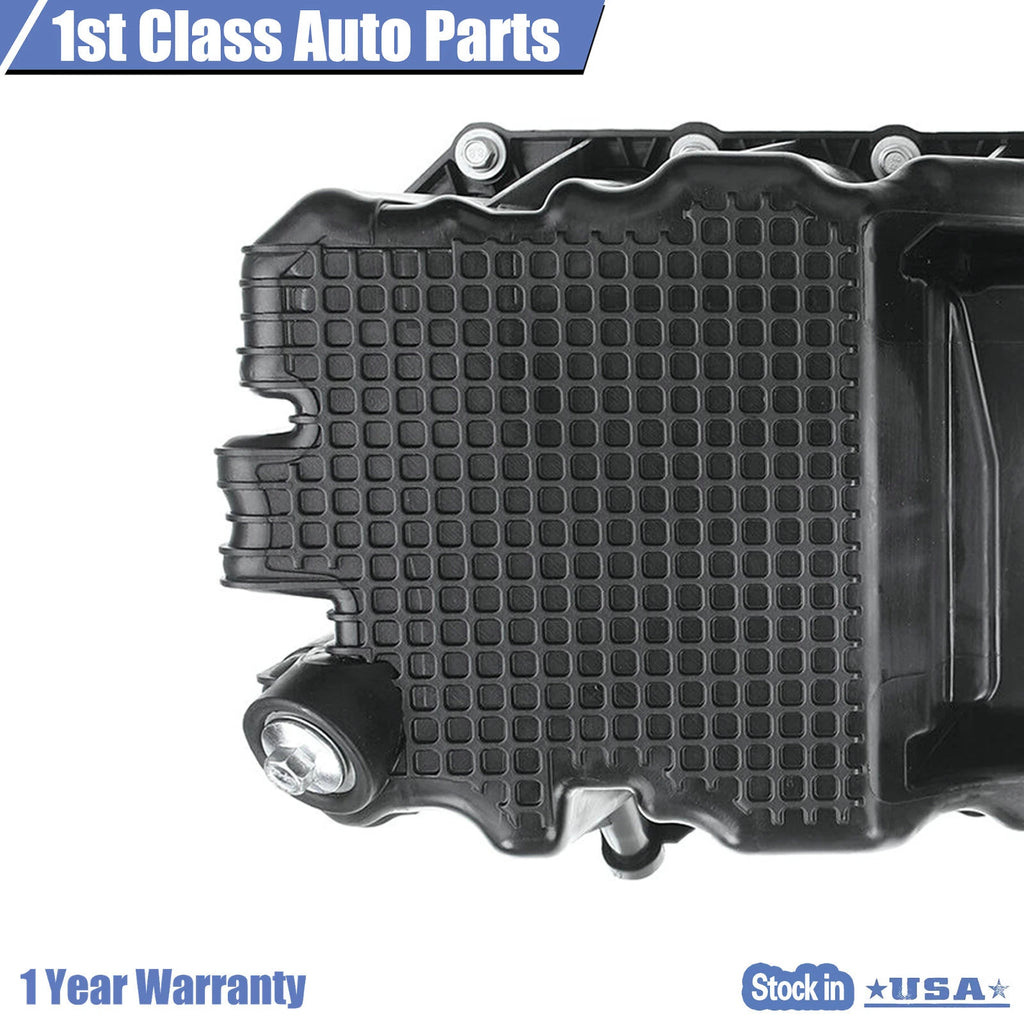 Engine Oil Pan for Dodge Durango Jeep Grand Cherokee (2011–2015)