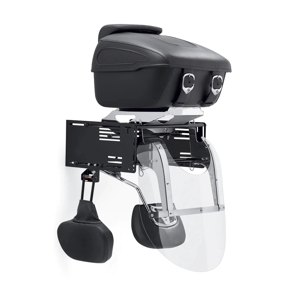 Wall Mount Storage Rack for Harley Touring Street Road Glide (2014–2023)