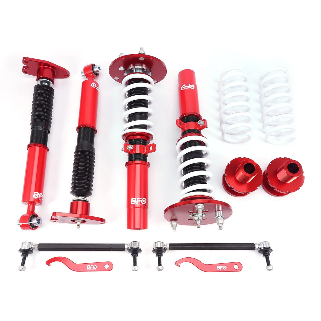 24 Way Coilover Lowering Kit for BMW 3 Series RWD F30 328i 330i 335i (2012–2018)