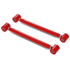 Set of 2 Red Rear Lower Control Arms for Avalanche Suburban Yukon XL 1500 (2000–2013)