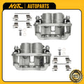 2x Brake Caliper for Chevy Express GMC Savana 2500 3500 (2003–2019) Rear LH & RH
