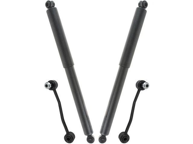 Rear Shock and Sway Bar Link Kit for Mazda B4000 (2001–2003) TC612QS