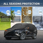 Waterproof Spunlace Cotton Car Cover for Hyundai Tucson (2009-2021)