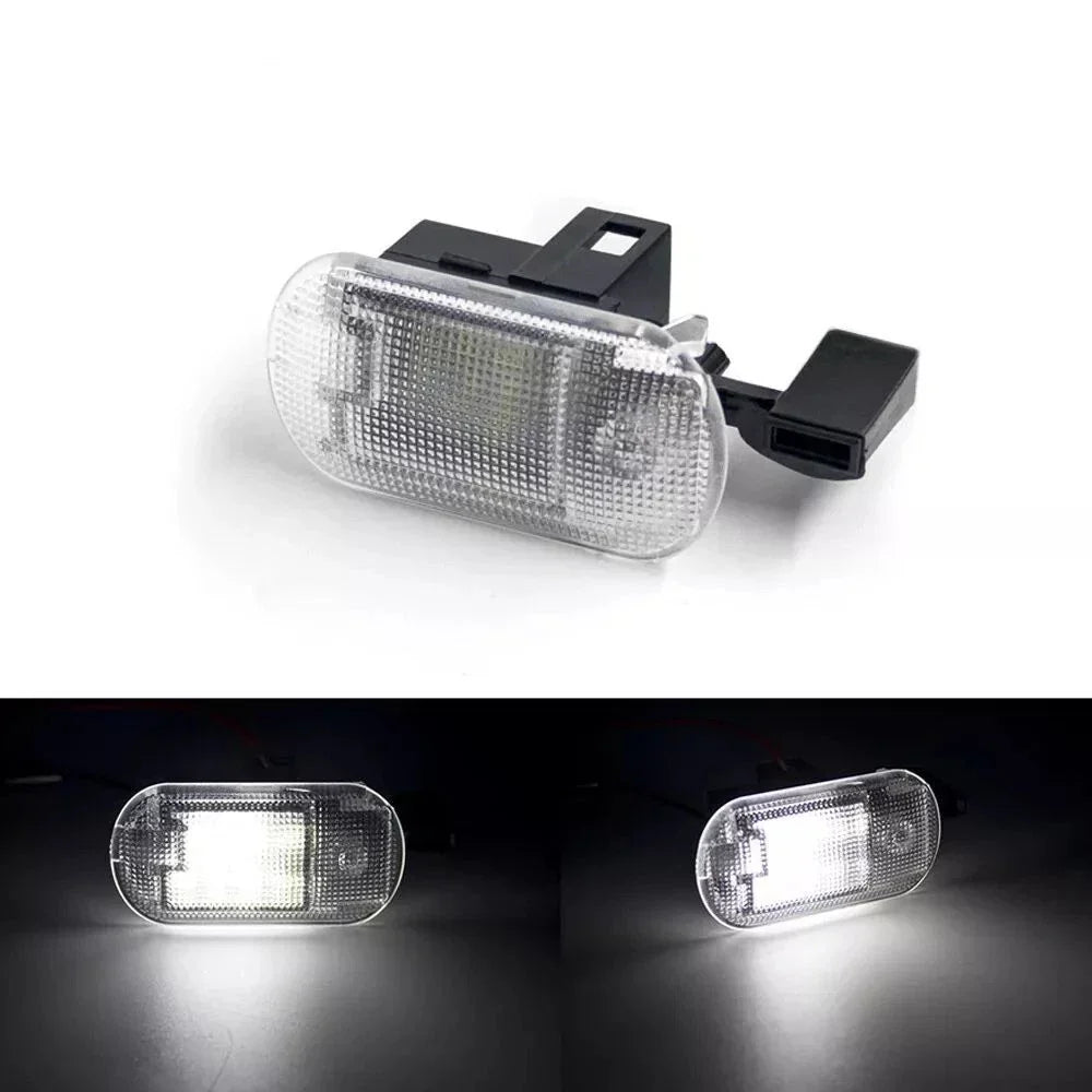 LED / Glove Box Module Light for Beetle Golf MK4 Passat B5.5 Skoda Superb Fabia