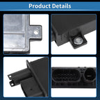 Glow Plug Relay Control Module No.12217788327 for BMW E90 325d 335d (2006–2010)
