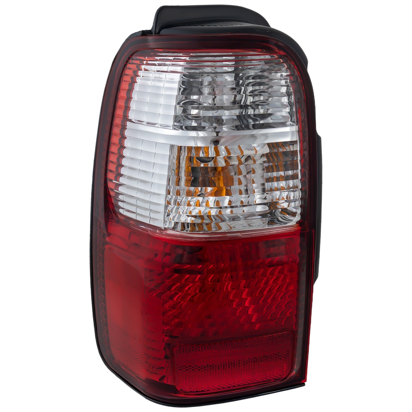 Halogen Tail Light for Toyota 4Runner (2001–2002) Left Clear Red Lens
