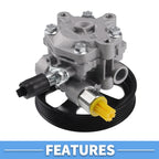 Power Steering Pump for Dodge Caliber (2007-2012)
