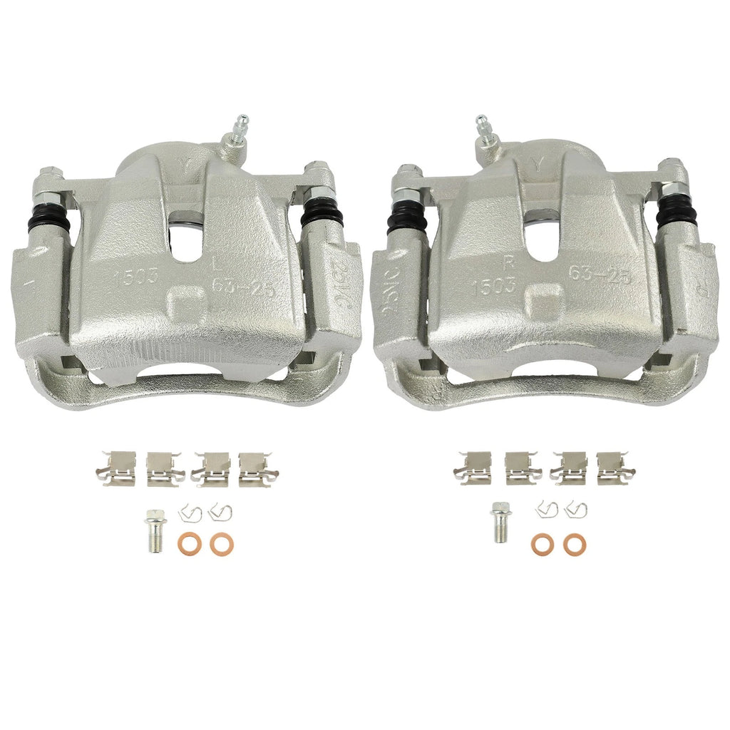 Front Brake Calipers for Lexus HS250h, Scion xB (2010–2015)