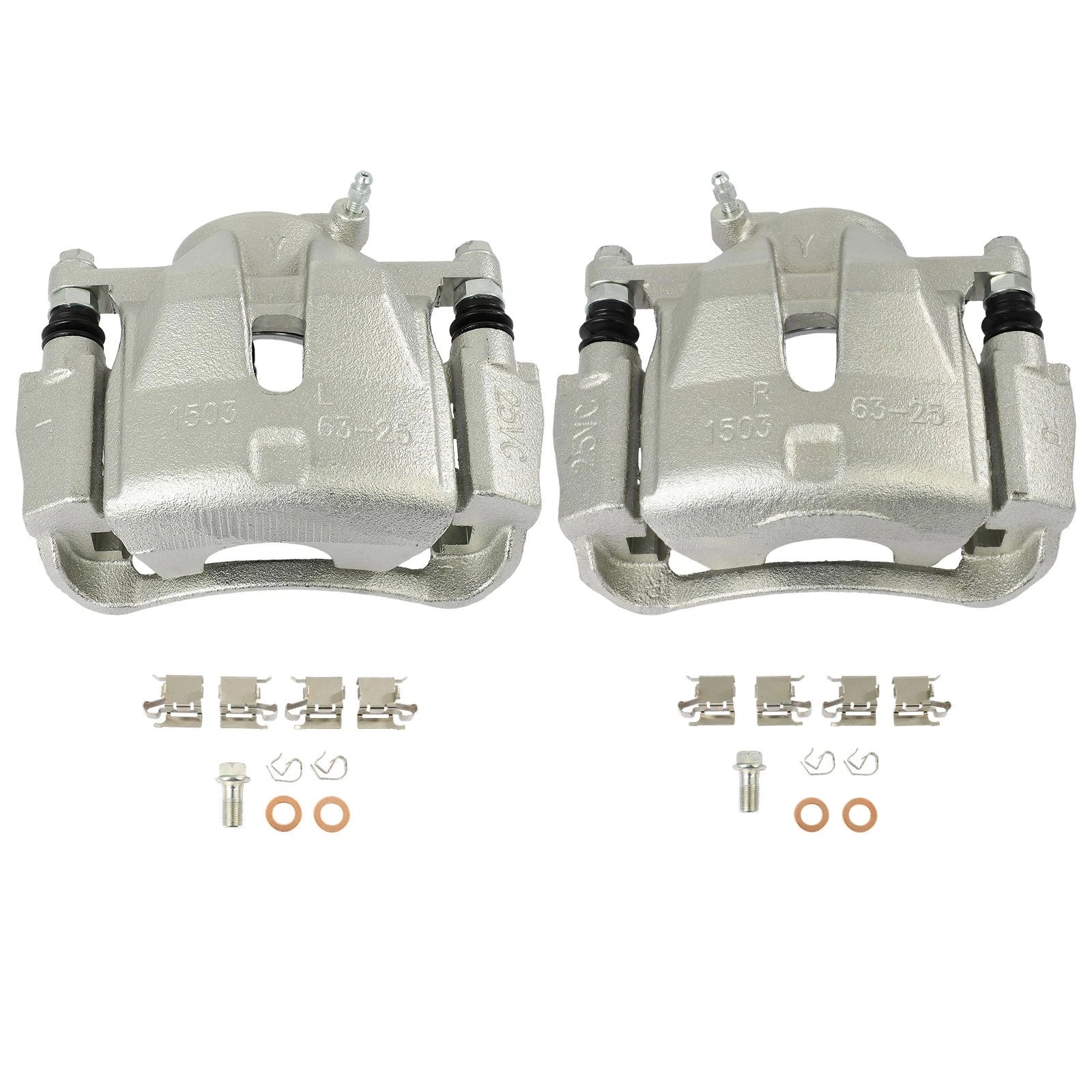 Front Brake Calipers for Lexus HS250h, Scion xB (2010–2015)
