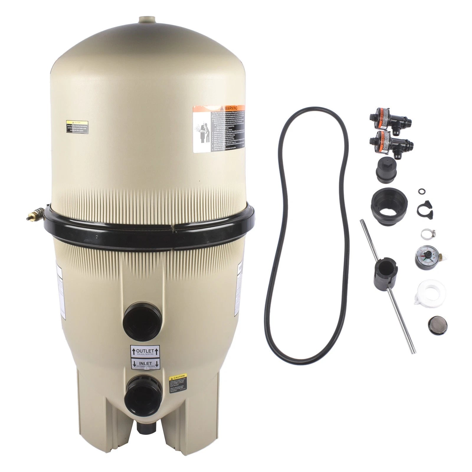 Pool Filter Replacement for Pentair 180008 (EC-180008)