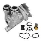 Water Pump for VW Passat Jetta GTI Eos Beetle Tiguan, Audi A3 A4 (06H121026AF)
