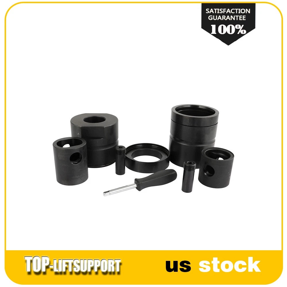 Leaf Spring Pin & Bushing Adapter Service Kit for Automotive