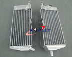 Aluminum Radiator for Honda CR125 CR125R (1987-1988)