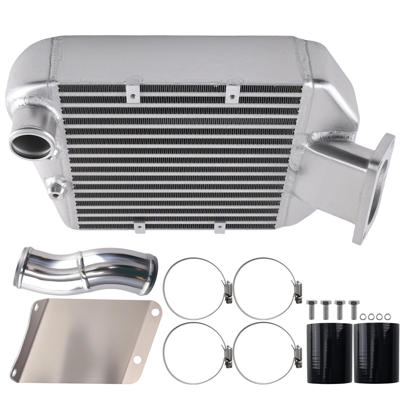 Intercooler Kit for Toyota Landcruiser 80/100 1HD-T 4.2L (1990–2007)