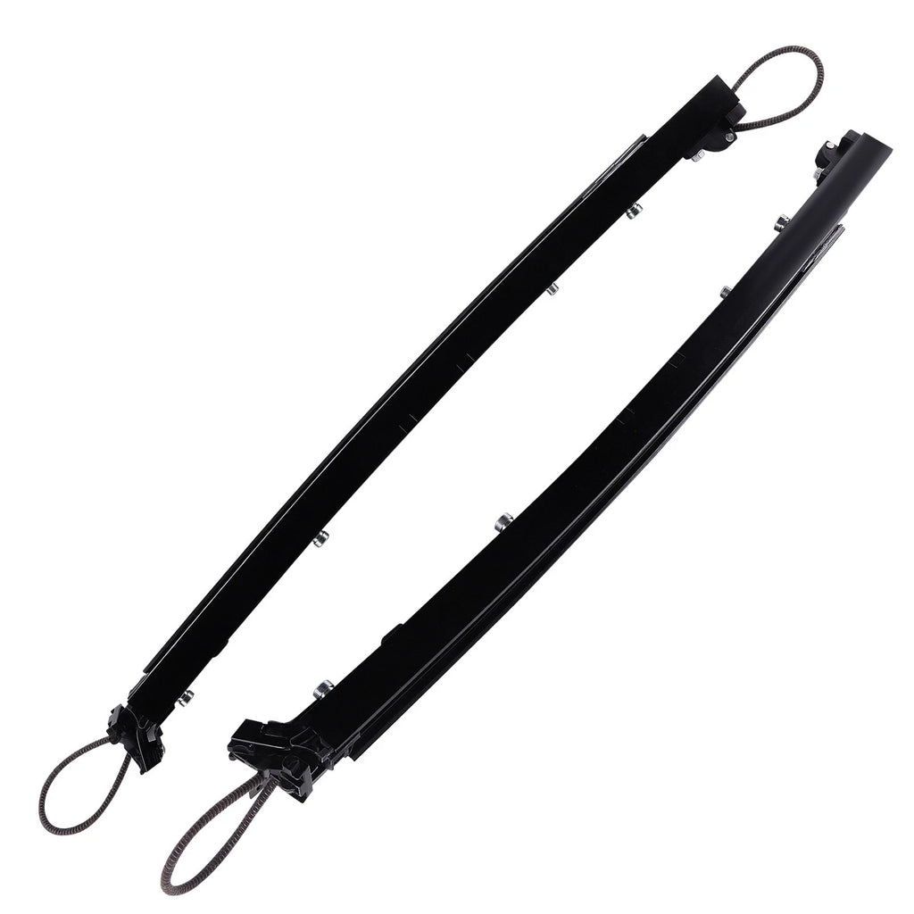 2Pcs Sunroof Tracks for Mercedes CLA-Class C117 (2014–2020)