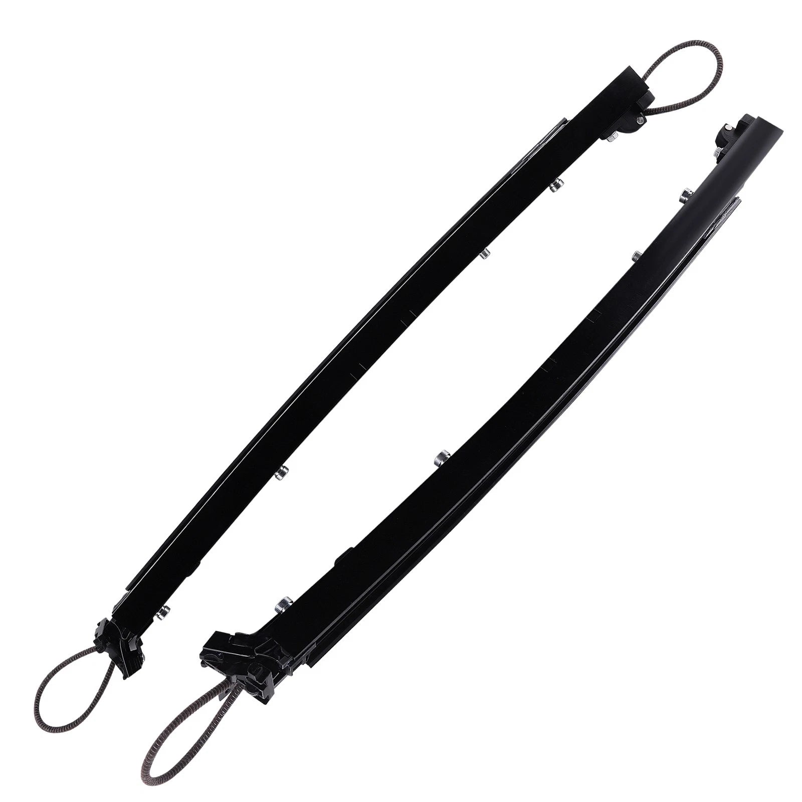 2Pcs Sunroof Tracks for Mercedes CLA-Class C117 (2014–2020)