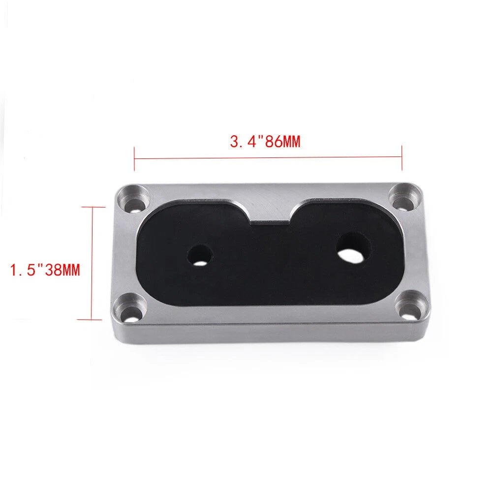 Shifter Cable Grommet Mount Kit for Honda Civic/Integra