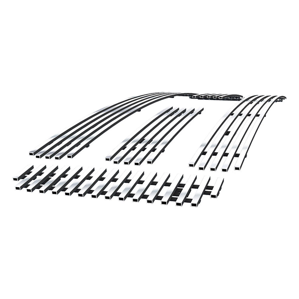 Upper Billet Grille Insert for Ford F250/F350 Super Duty/Excursion (2005–2007)