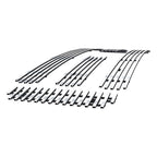 Upper Billet Grille Insert for Ford F250/F350 Super Duty/Excursion (2005–2007)