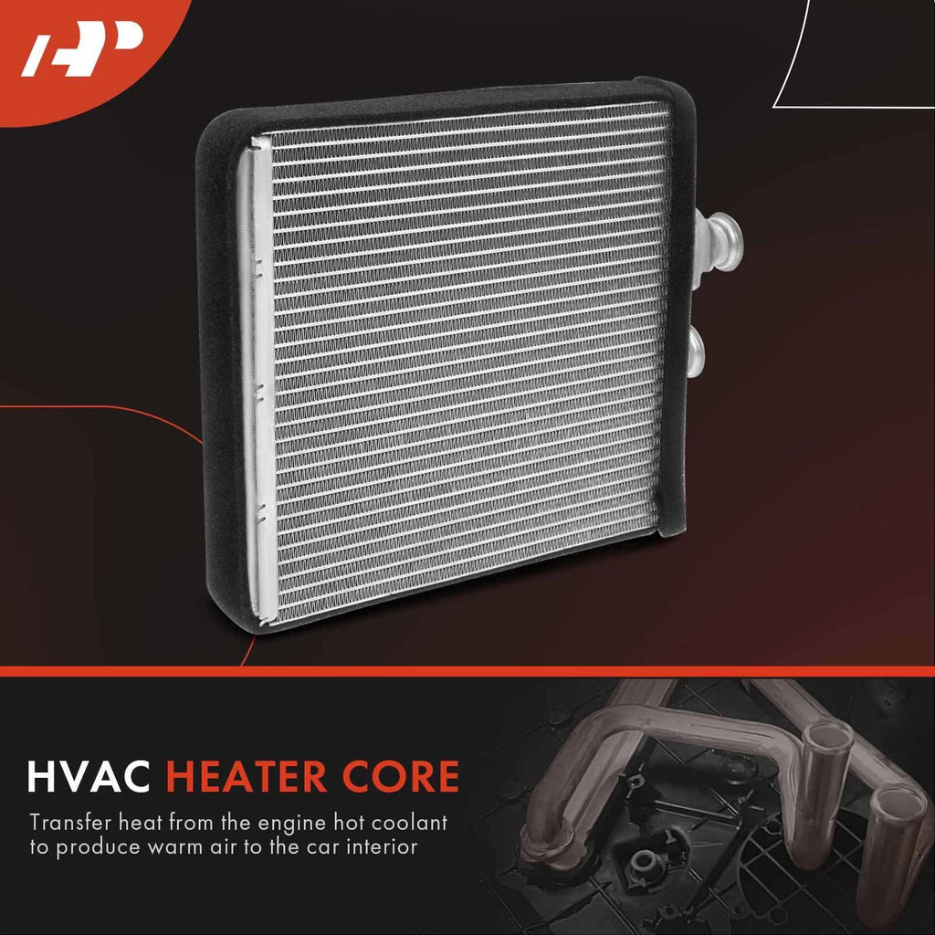 HVAC Heater Core for Mercedes-Benz C230 C250 C300 (2008–2018)