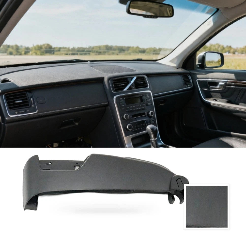 Front Power Seat Side Switch Panel Trim Cover Left for Volvo S80 (1999–2006)