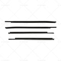 Set of 4 Outer Window Seals for Toyota Hilux (2015–2023) 681800K010