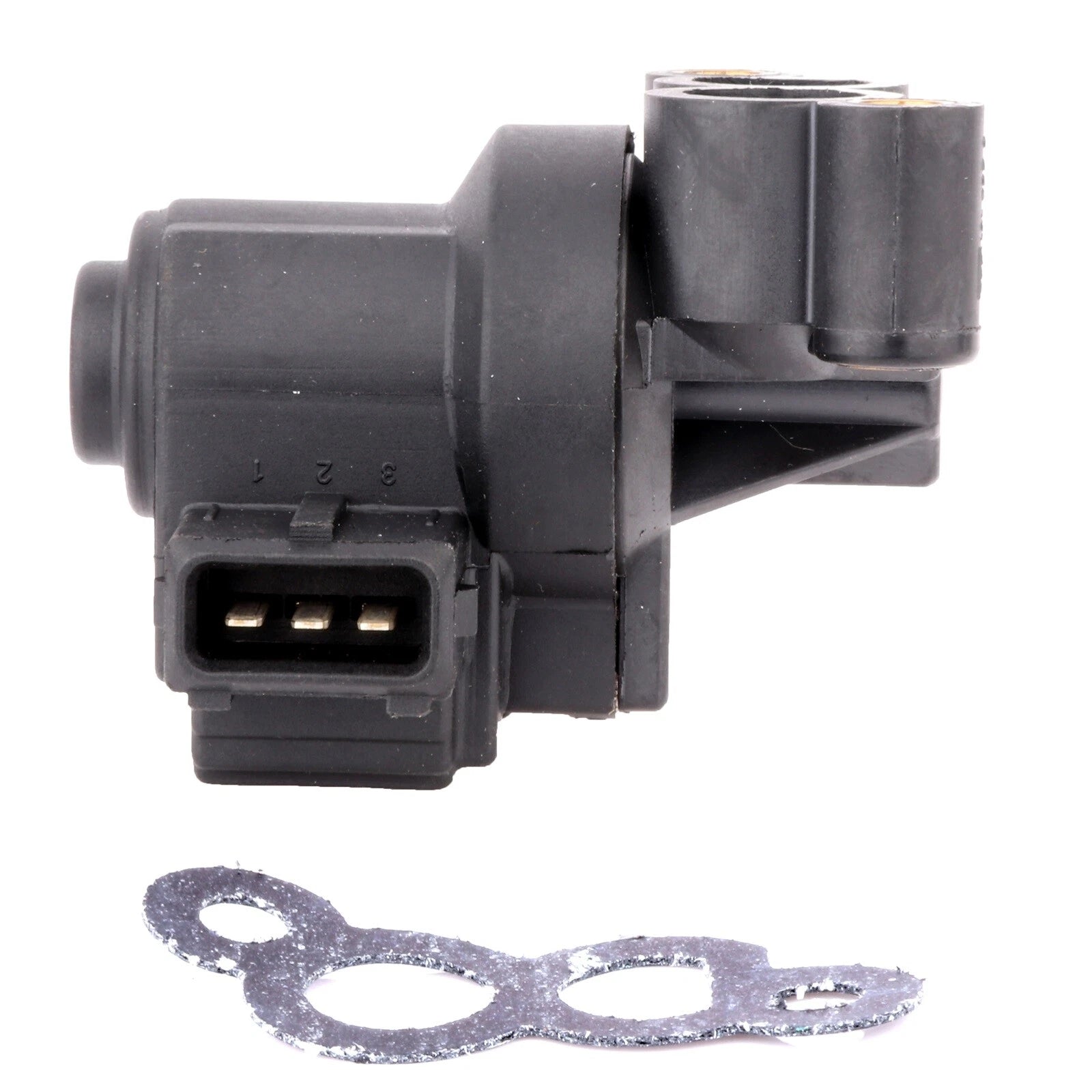 Idle Air Control Valve for Hyundai Tiburon, Santa Fe, Kia Optima, Spectra (2001–2006)