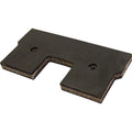 Rubber Paddle for Grain Elevator Chain AM1303123C91