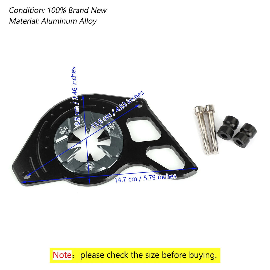 Front Sprocket Chain Guard Cover for Honda Grom MSX125 (2013–2023)