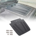 Vented Hood Louver for Jeep Wrangler TJ/LJ (2003–2006)