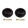 Deck Wheel Replacement Kit for Husqvarna Mower (133957, 174873, 532133957, 532174873)