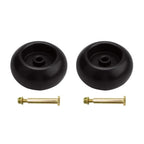Deck Wheel Replacement Kit for Husqvarna Mower (133957, 174873, 532133957, 532174873)