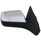 Heated Chrome Power Mirror for Ford Focus (2008–2011)