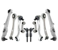 Lemforder Front Suspension Control Arm Kit for Audi S4 A4 Quattro (1996–2001)