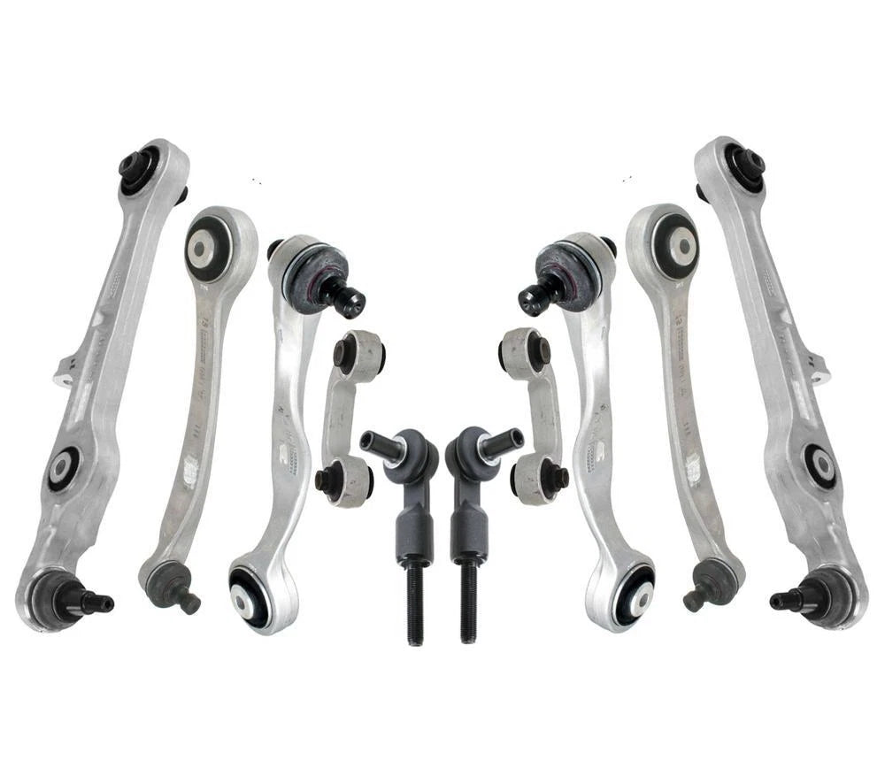 Lemforder Front Suspension Control Arm Kit for Audi S4 A4 Quattro (1996–2001)