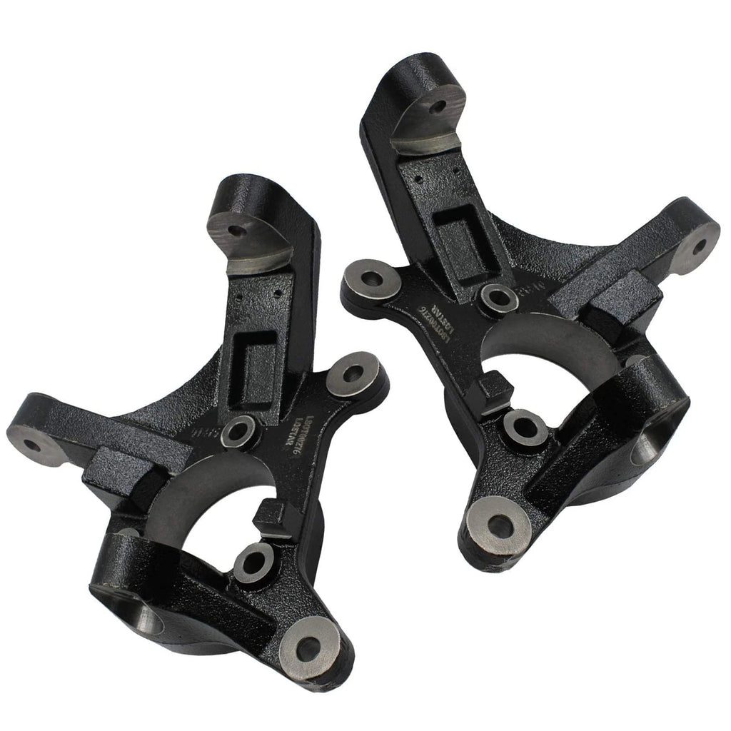 Set of 2 Lift Spindles for Chevy 1500 2WD (1999–2006) Suspension Kit