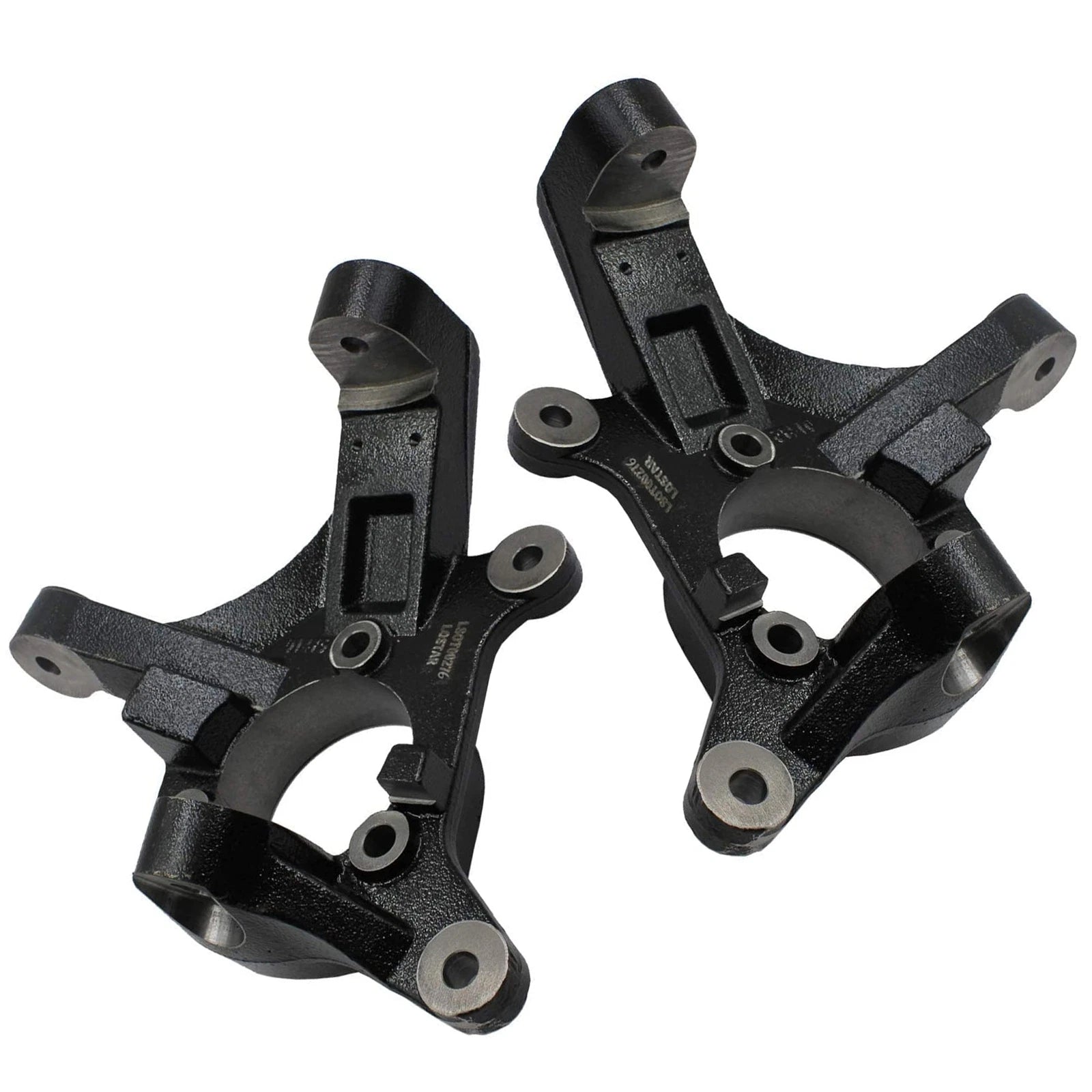 Set of 2 Lift Spindles for Chevy 1500 2WD (1999–2006) Suspension Kit