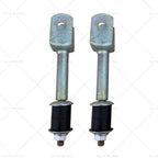 Pair Rear Stabiliser Sway Bar Links for Toyota Landcruiser (1990–2007)