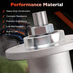 Mower Deck Spindle Assembly for Spartan RT Pro HD SRT XD (54" 61" 72")