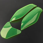 Green Front Headlight Guard Lens Cover for Aprilia RSV4 (2011-2014)